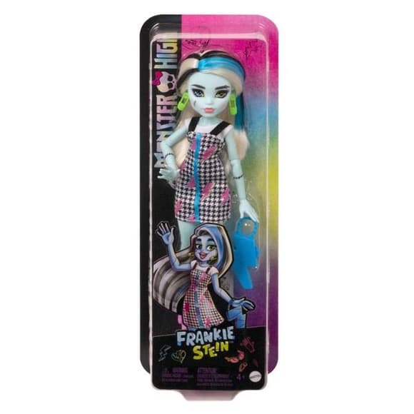 Лялька Monster High Моя монстро-подружка Френкі Штайн (HRC12-HKY76)
